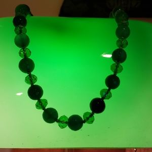 Festive Sparkling Necklace